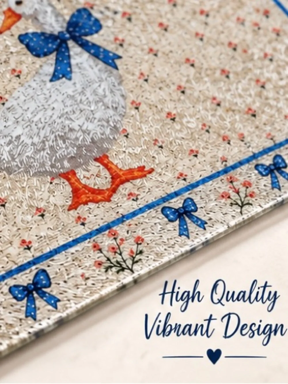 Handmade charming cutting